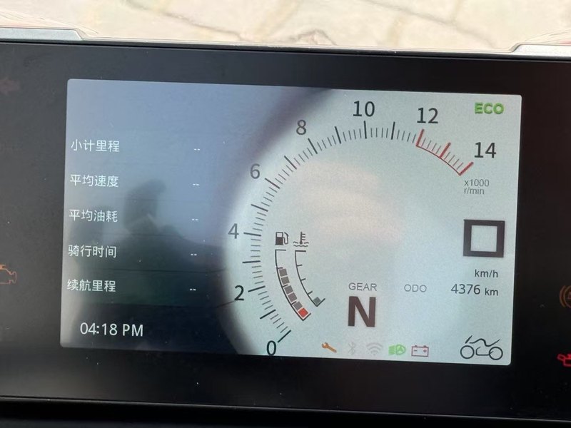 二手凯越321RR
