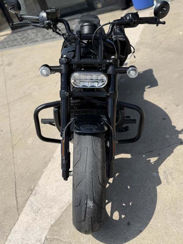 二手哈雷戴维森Sportster S