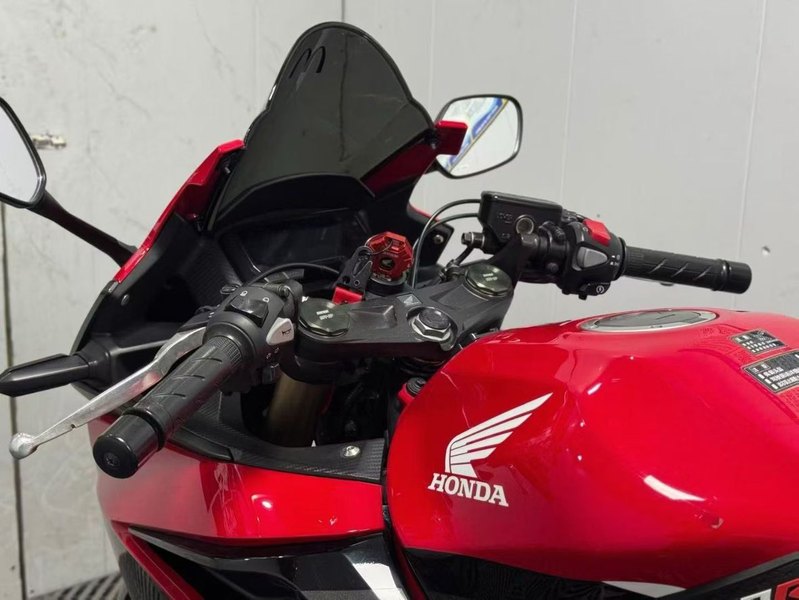 二手本田CBR500R(进口)