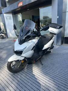 二手五羊本田NWT150
