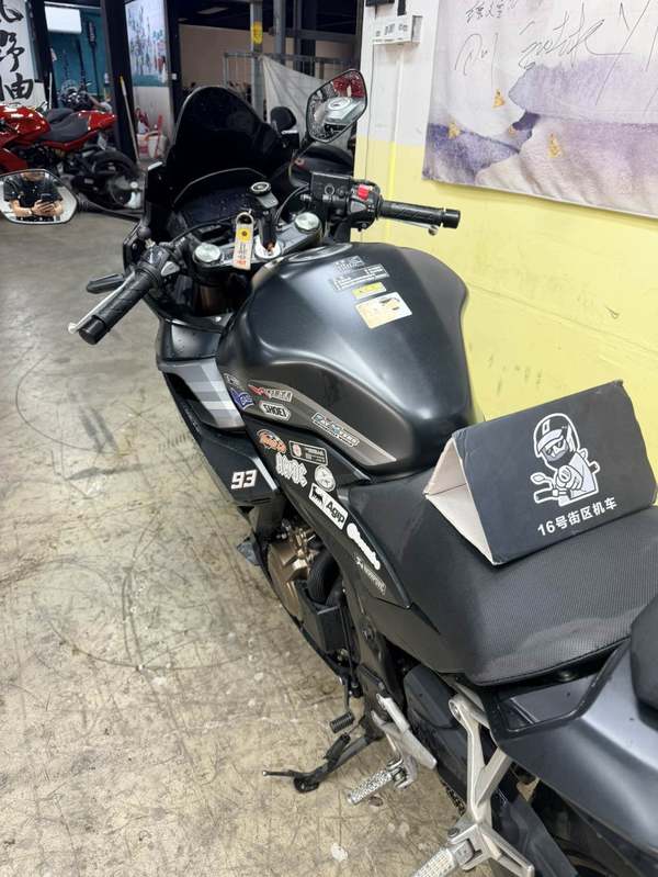 二手本田CBR500R(进口)