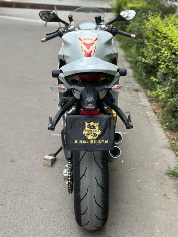 二手杜卡迪SuperSport