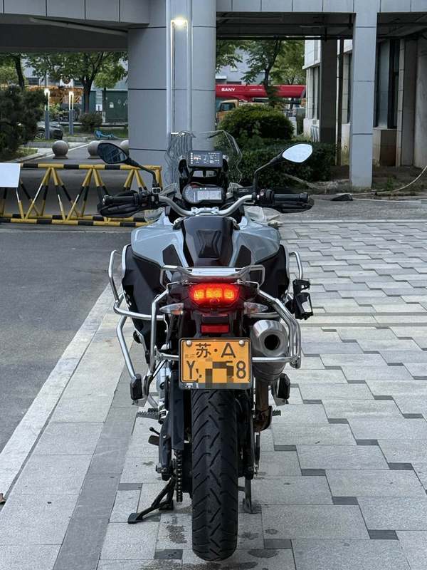 二手宝马F 850 GS