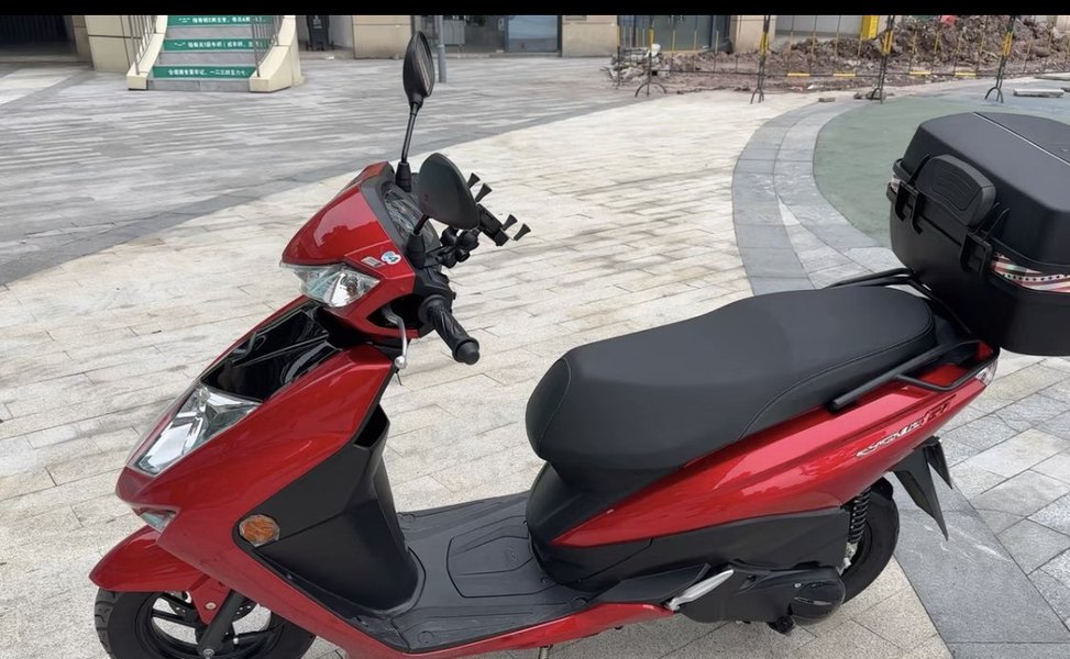 二手建设雅马哈赛鹰GT