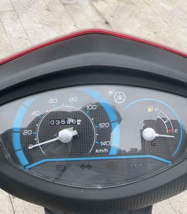 二手建设雅马哈赛鹰GT