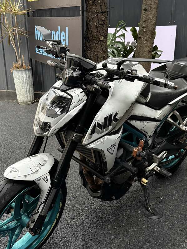 二手春风250NK