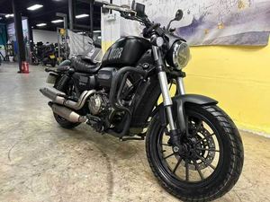 二手QJMOTOR闪300