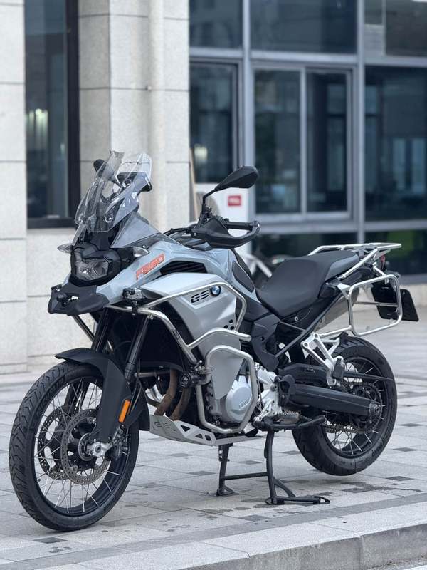 二手宝马F 850 GS