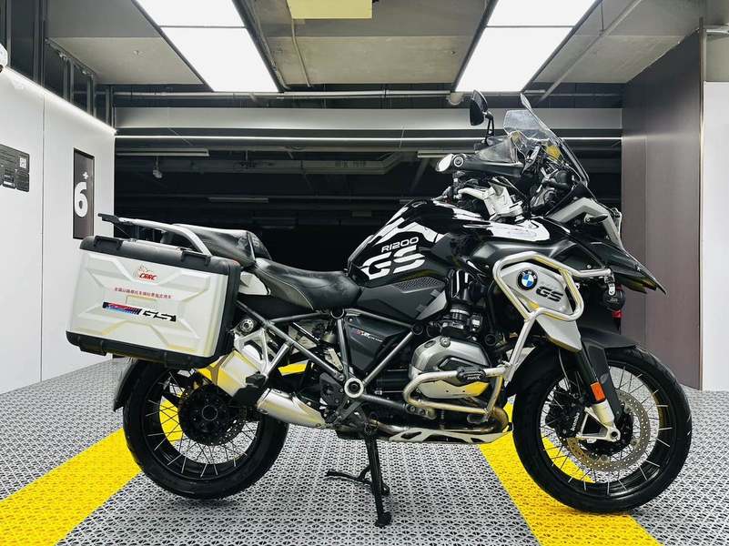 二手宝马R 1200 GS