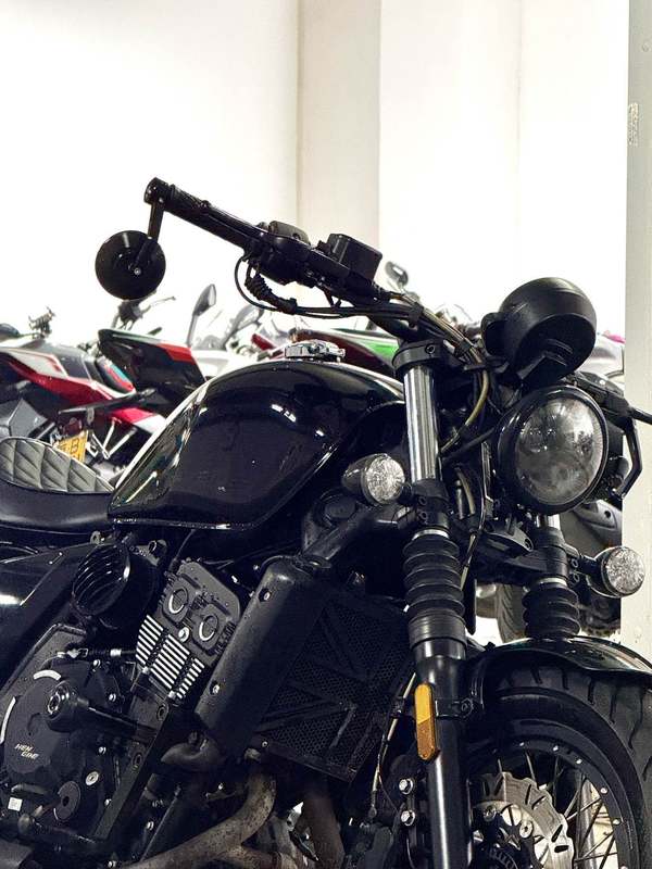 二手长江Bobbie ll 700i