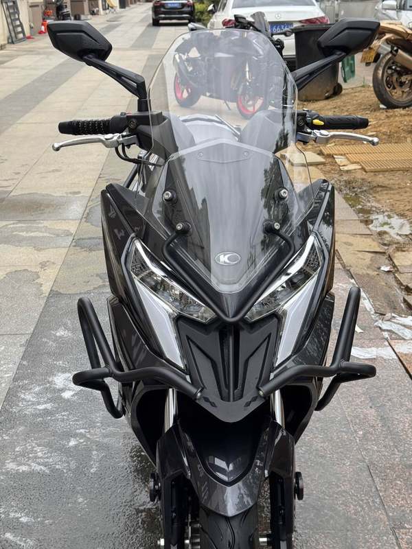 二手光阳Racing X 150