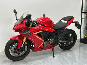 二手QJMOTOR赛600