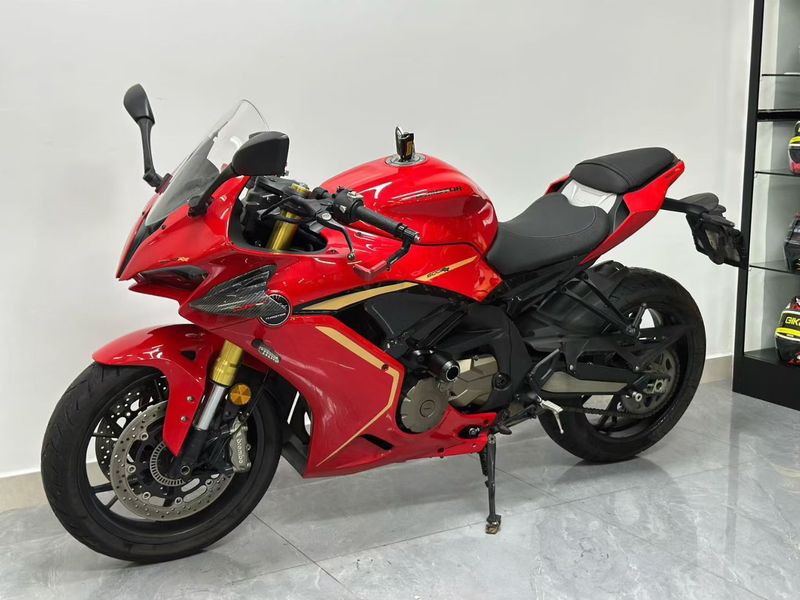 二手QJMOTOR赛600