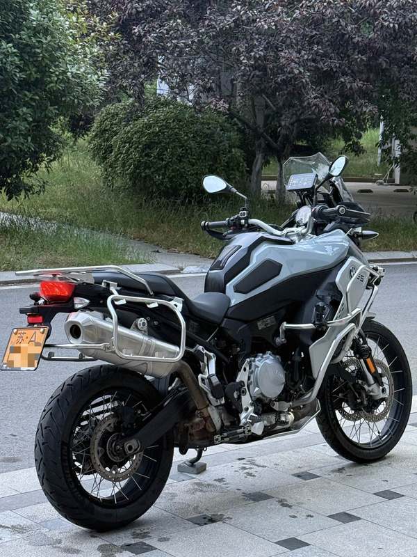 二手宝马F 850 GS