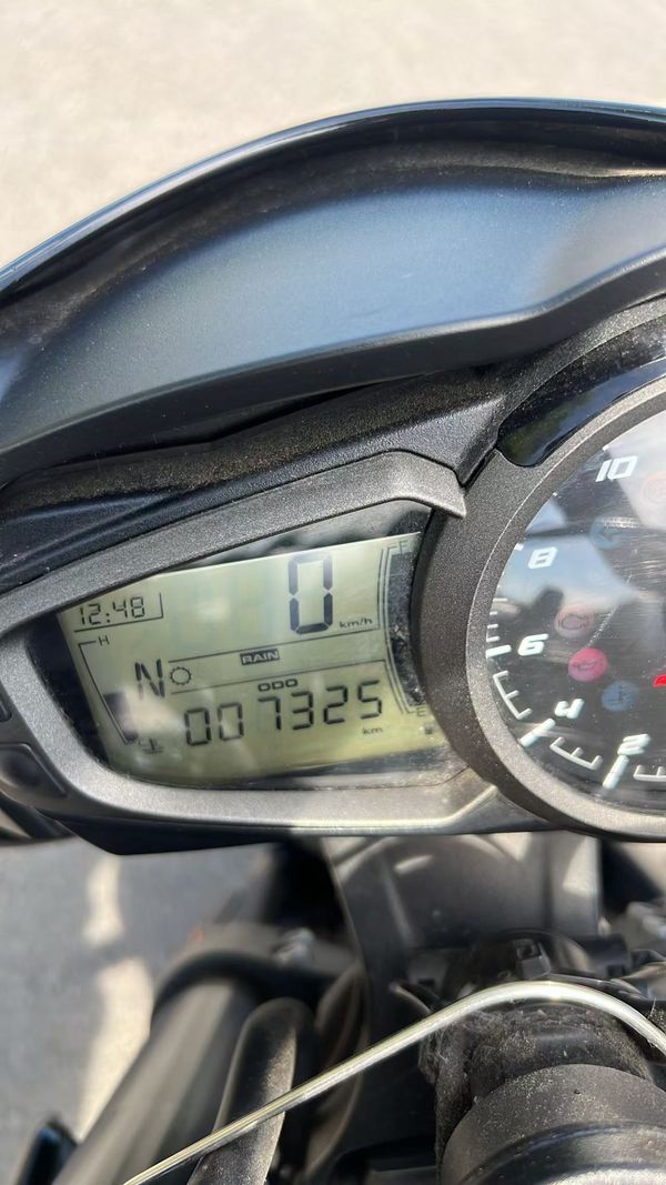 二手凯旋Street Triple 765