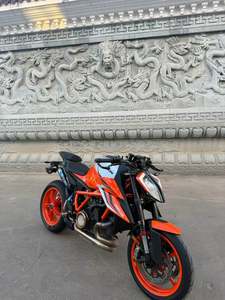 二手KTMR2R1290 Super Duke