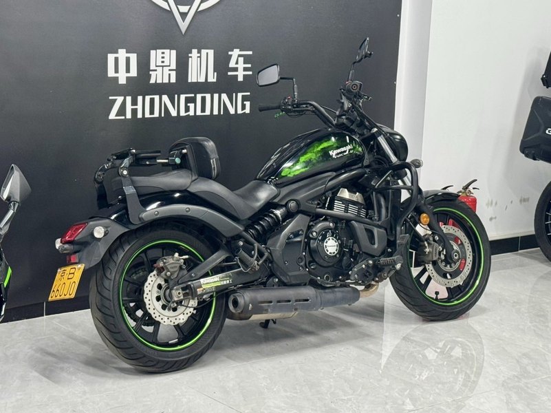 二手川崎Vulcan S 