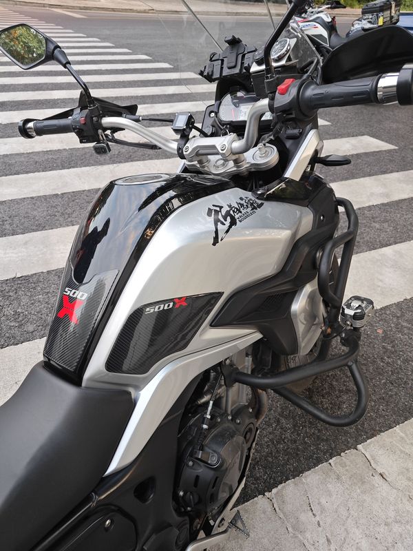 二手凯越500X