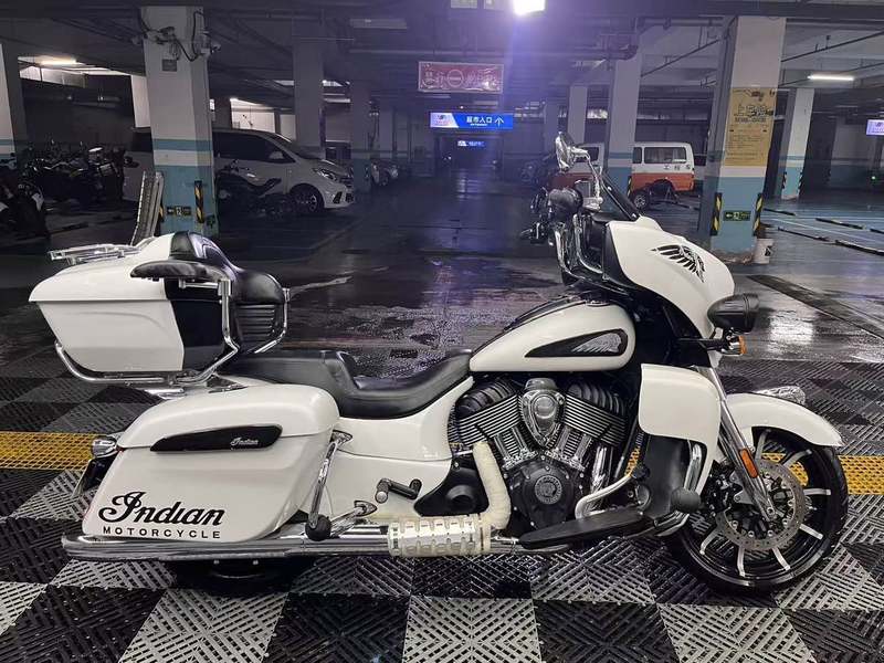 二手印第安领地黑马 Springfield Dark Horse