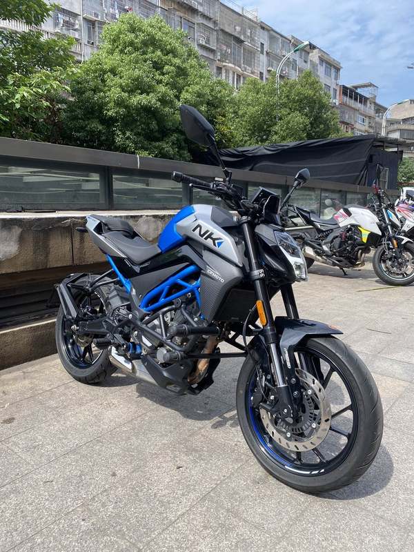 二手春风250NK