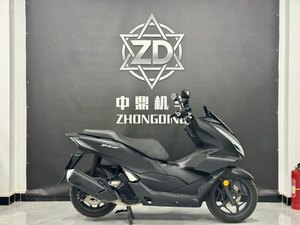 二手五羊本田PCX