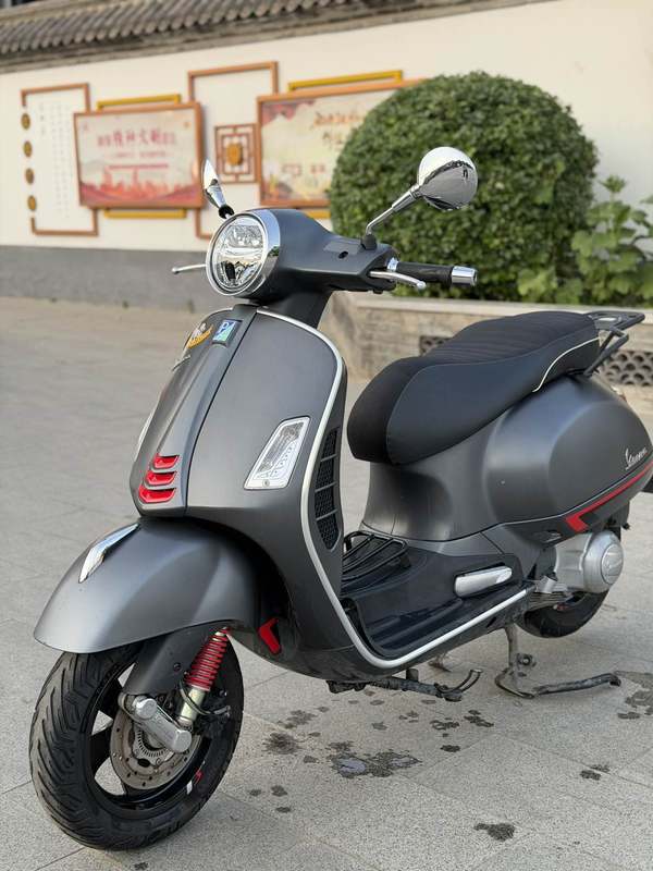 二手VESPAGTS