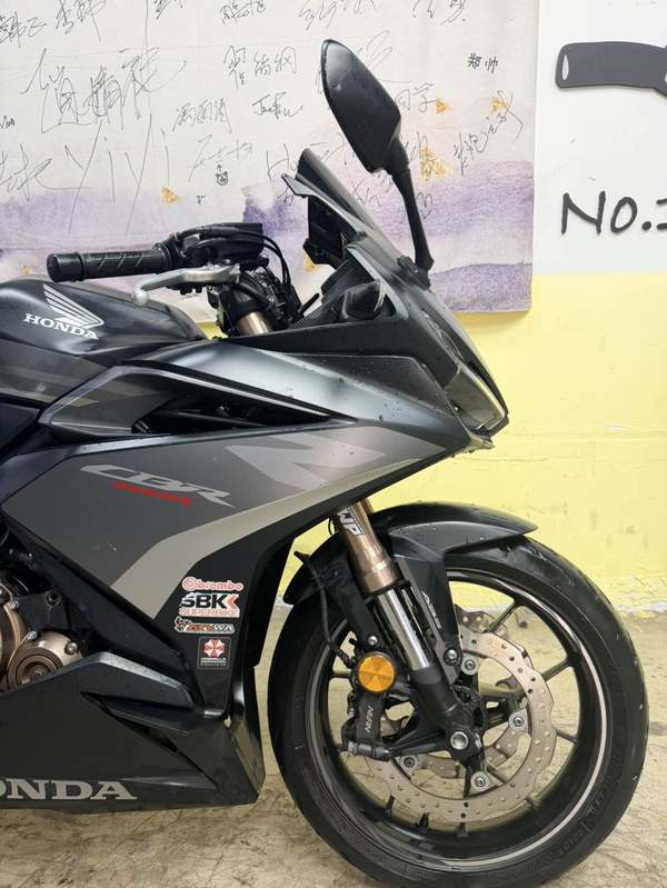 二手本田CBR500R(进口)