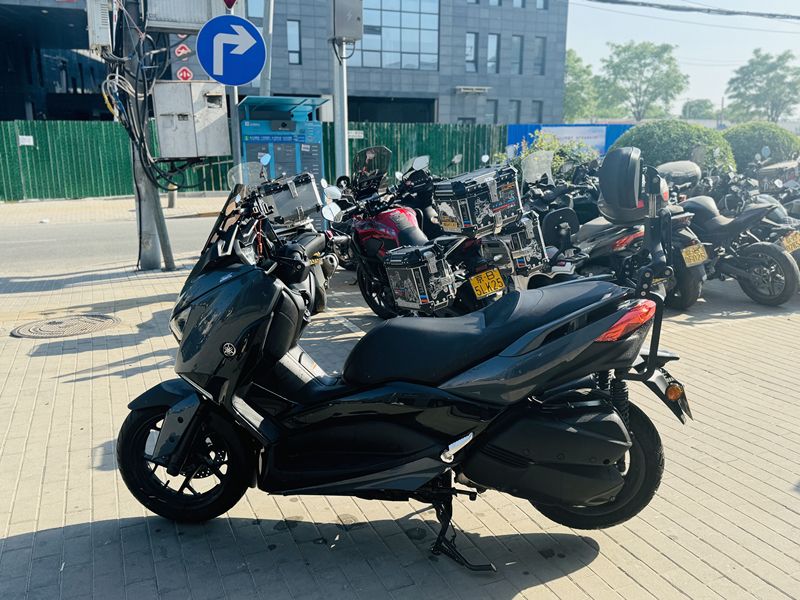 二手雅马哈XMAX