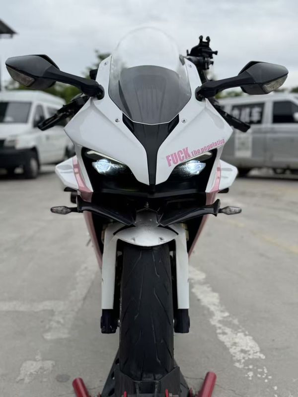 二手QJMOTOR赛550