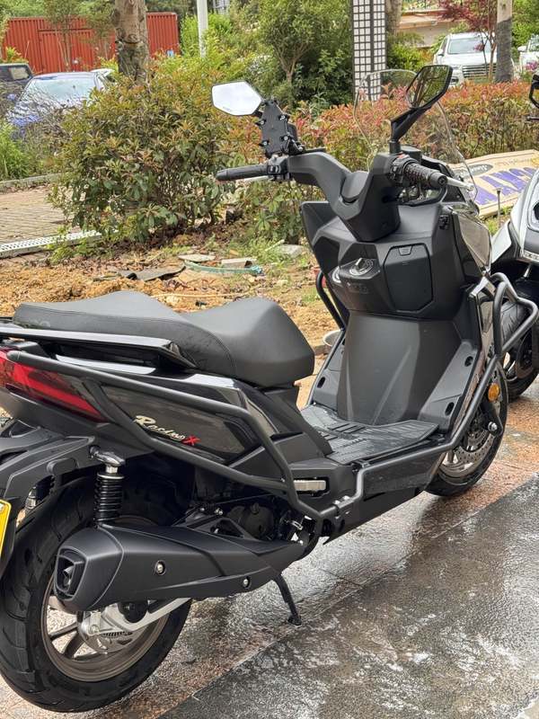 二手光阳Racing X 150