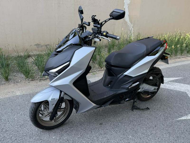 二手光阳KRV180