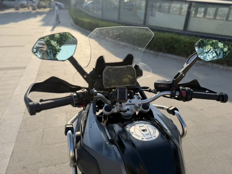 二手宝马F 750 GS