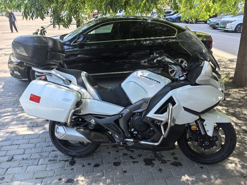 二手春风650TR-G