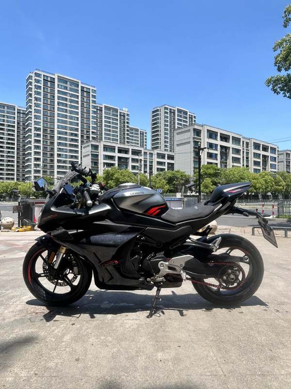 二手春风450SR