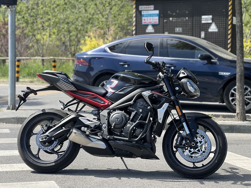 二手凯旋Street Triple 765