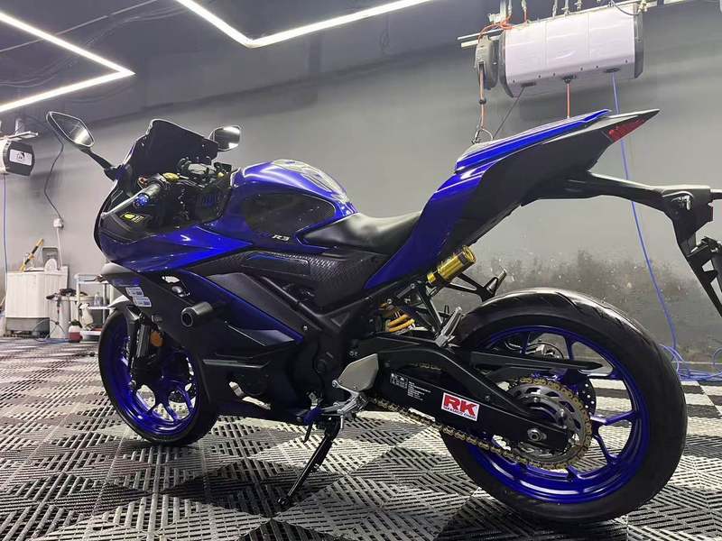 二手雅马哈YZF-R3