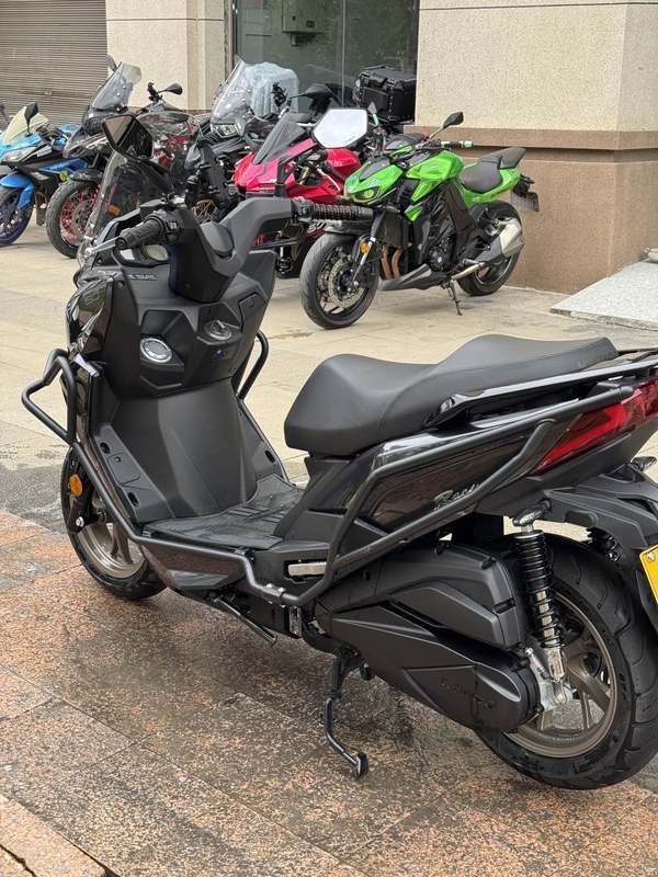 二手光阳Racing X 150