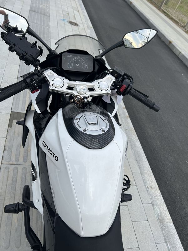 二手春风250SR