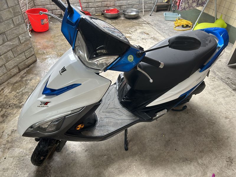 二手豪爵灵迪ER HJ125T-18G