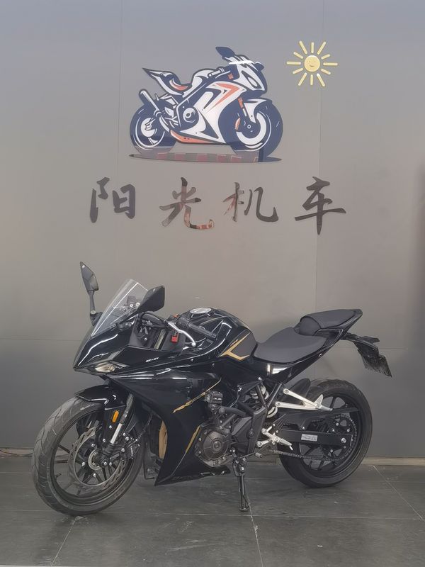 二手凯越250RR 刺鸟
