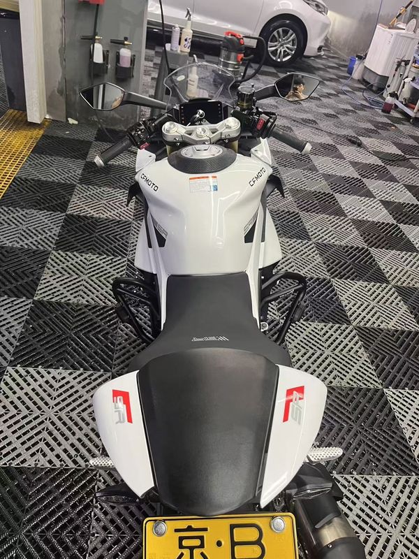 二手春风450SR