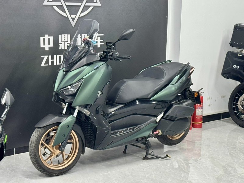 二手雅马哈XMAX