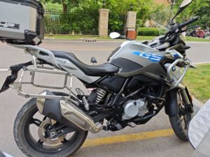二手宝马G 310 GS