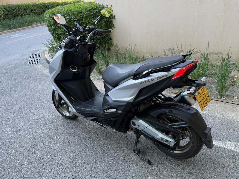 二手光阳KRV180