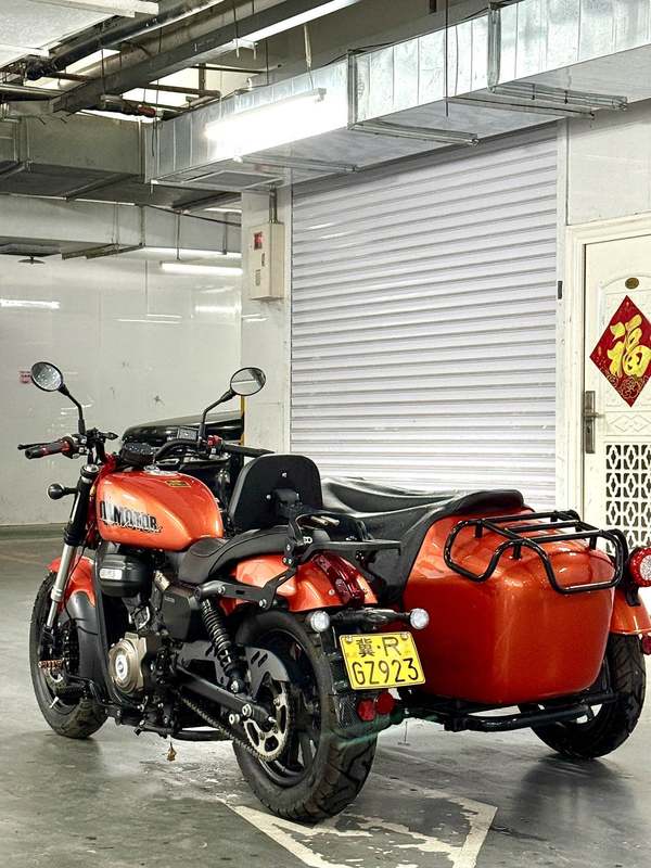 二手QJMOTOR闪300+
