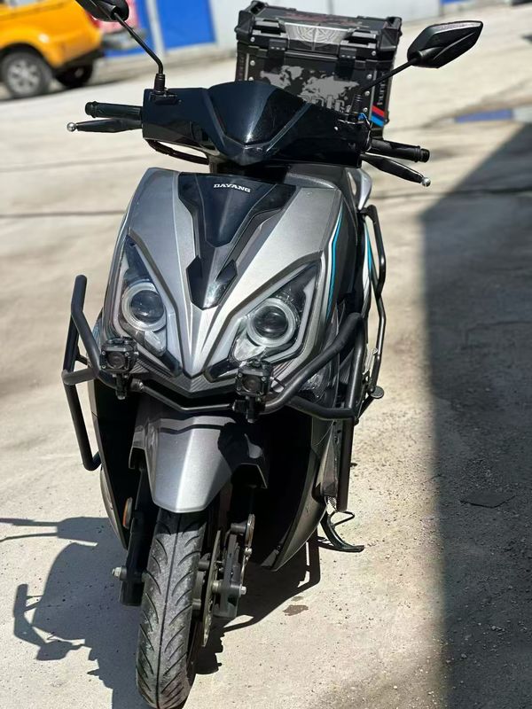 二手大阳VRS125