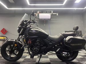 二手豪爵TR300