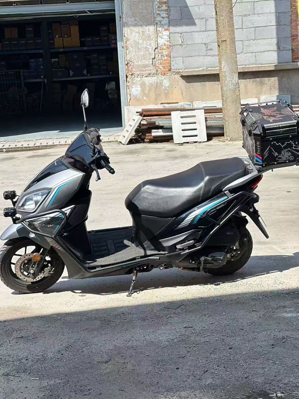 二手大阳VRS125