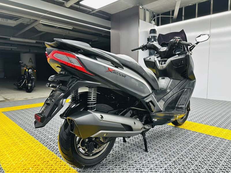 二手光阳赛艇 250