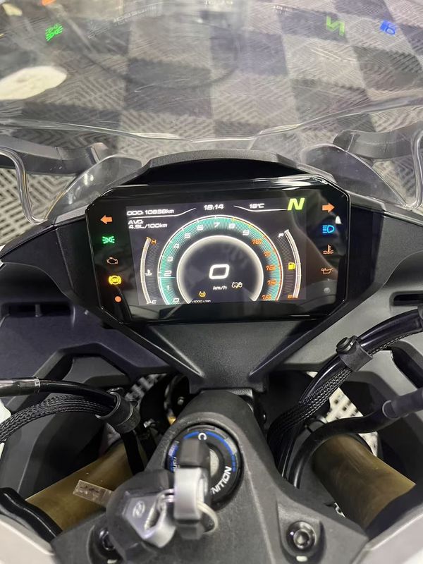 二手春风450SR
